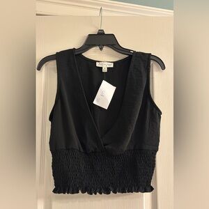 She + Sky top! Brand new! Crop top style! Medium!!!!!! NWT!!!!